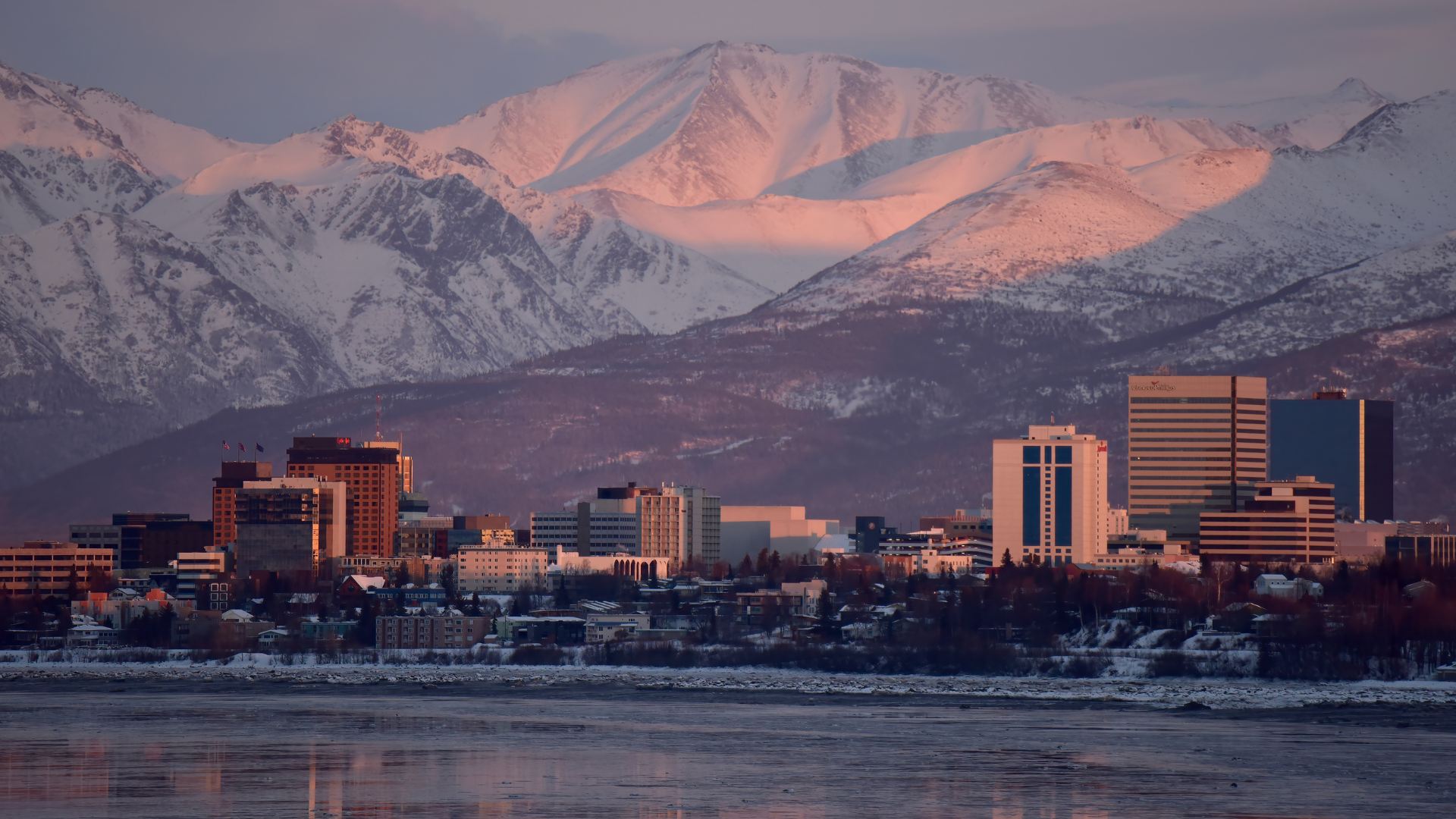 Alaska, Anchorage
