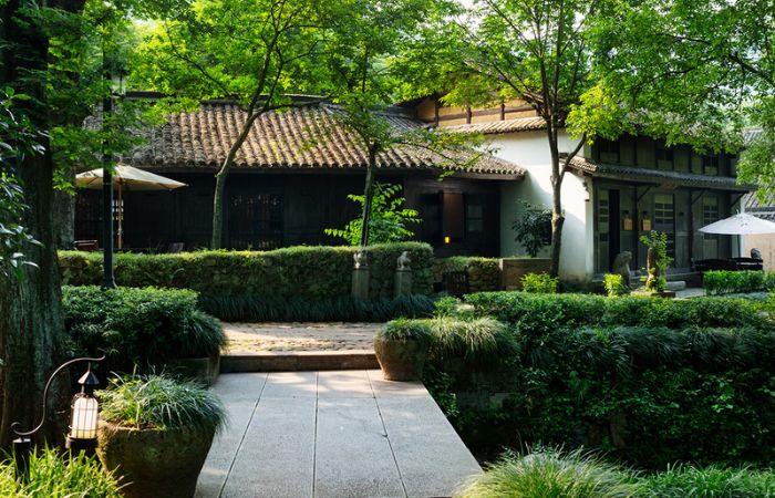 Amanfayun 5, Hangzhou