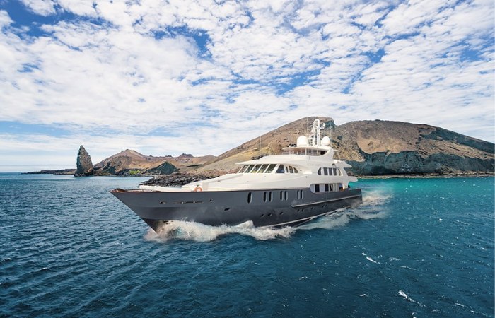 Aqua Expeditions, Aqua Mare