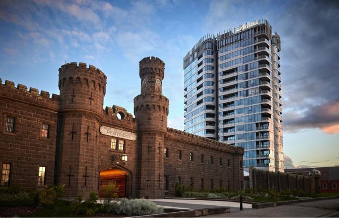 Australia, The Interlude Hotel 5*, Melbourne