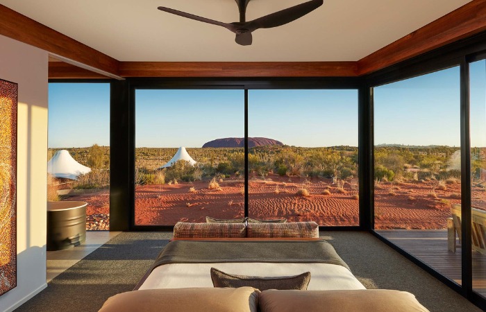 Australia, Longitude 131 5, Uluru