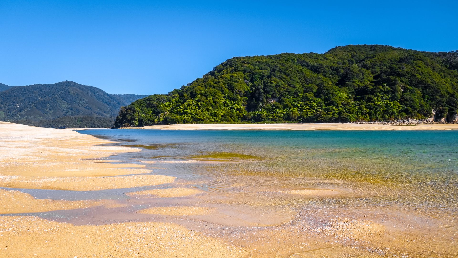 Australia, Wyspa Tasmana