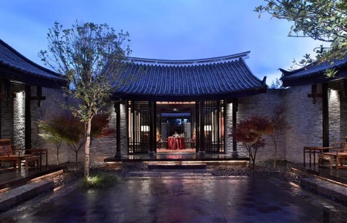 Banyan Tree Lijiang 5, Lijiang