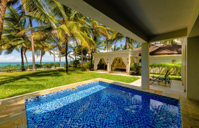 Zanzibar, Baraza Resort and Spa Zanzibar