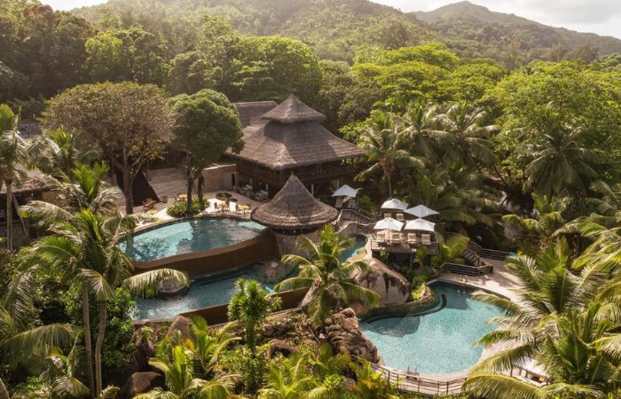 Seszele, Constance Lémuria Seychelles 5, Praslin