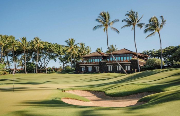 Four Seasons Resort Hualalai 5, Wyspa Hawai'i, Hawaje