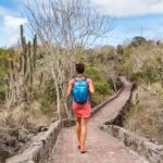 Galapagos, trekking