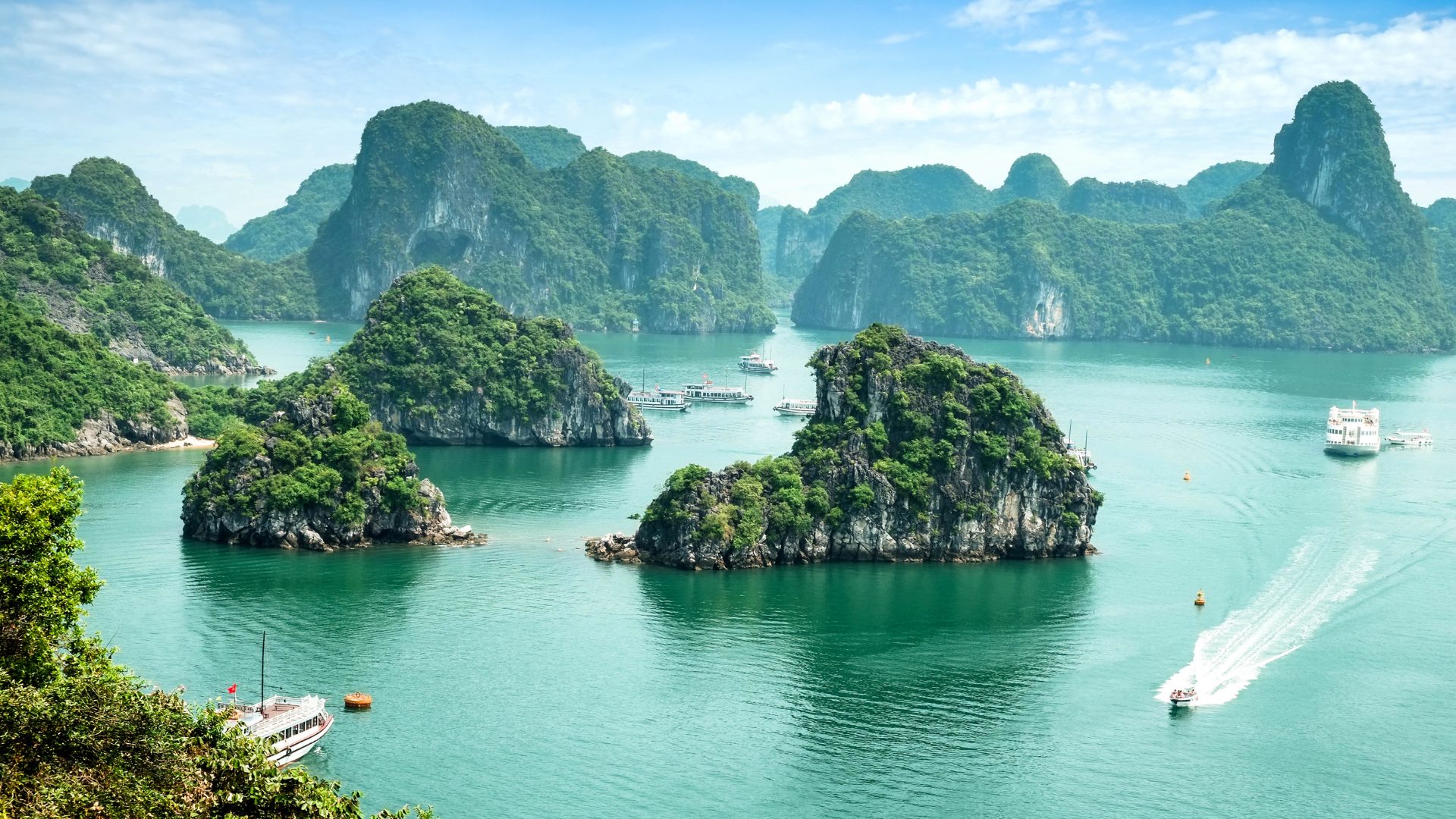 Wietnam, Ha Long bay