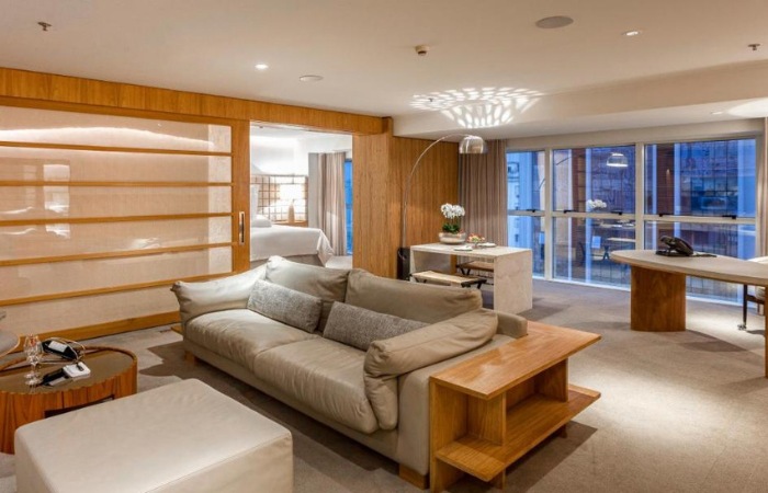 Hotel Emiliano 5, São Paulo