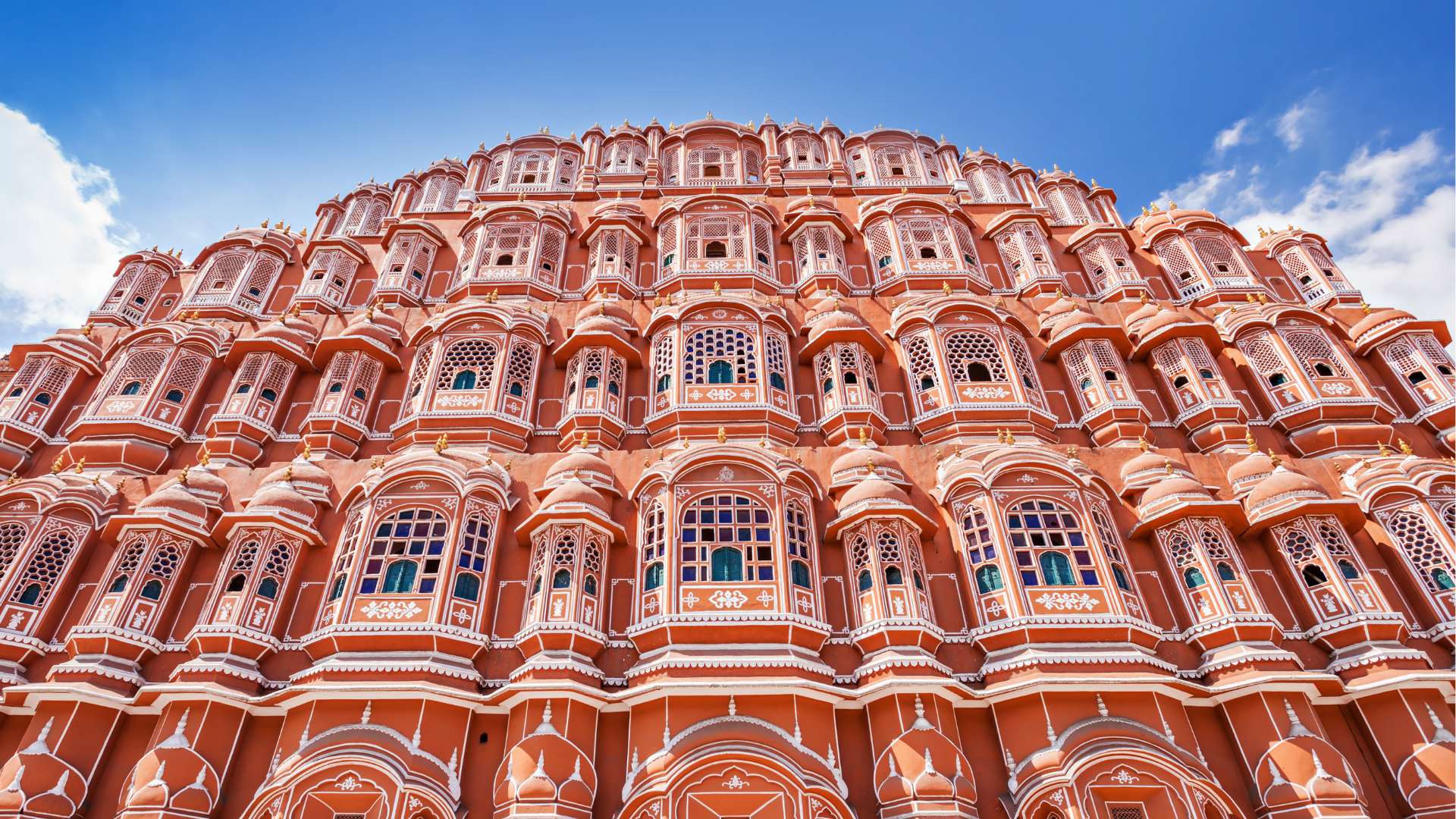 Indie, Hawa Mahal