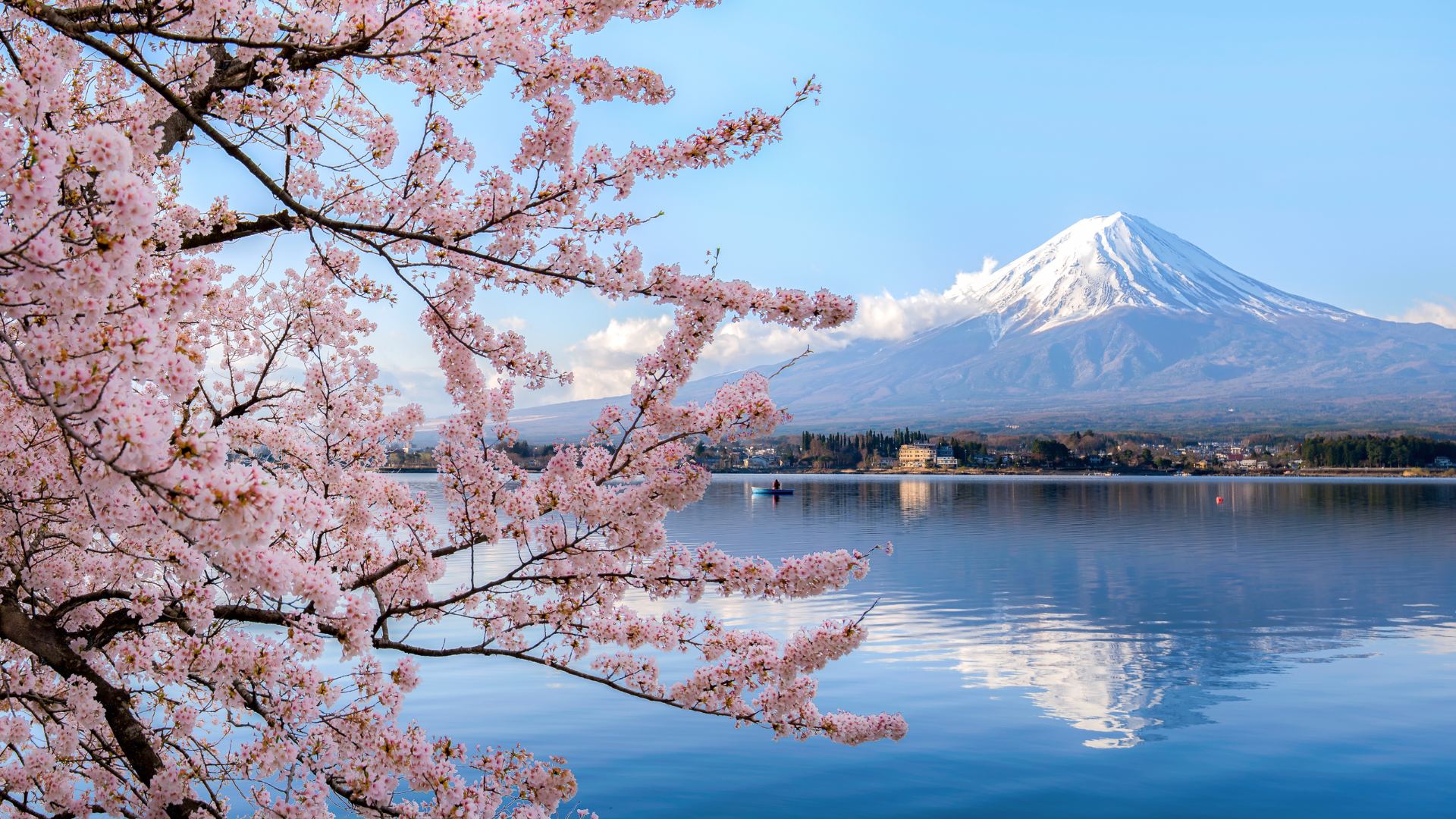 Japonia, Fuji