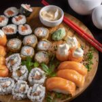 Japonia, lokalna kuchnia