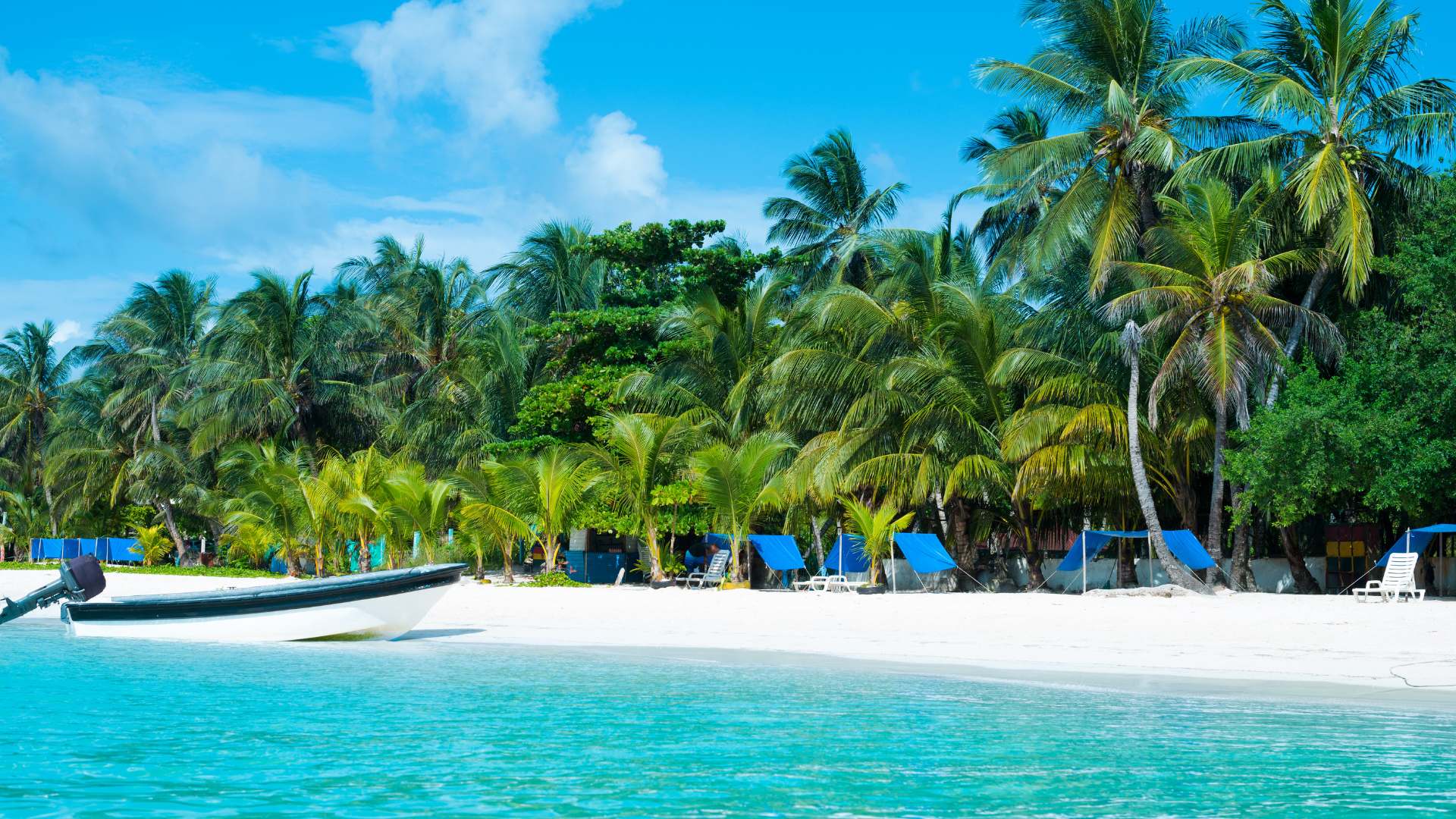 Kolumbia, San Andres