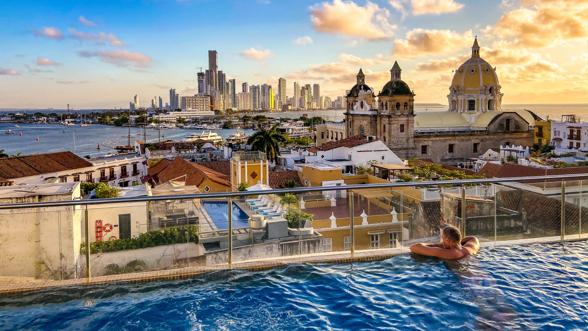 Kolumbia, Złoty trójkąt