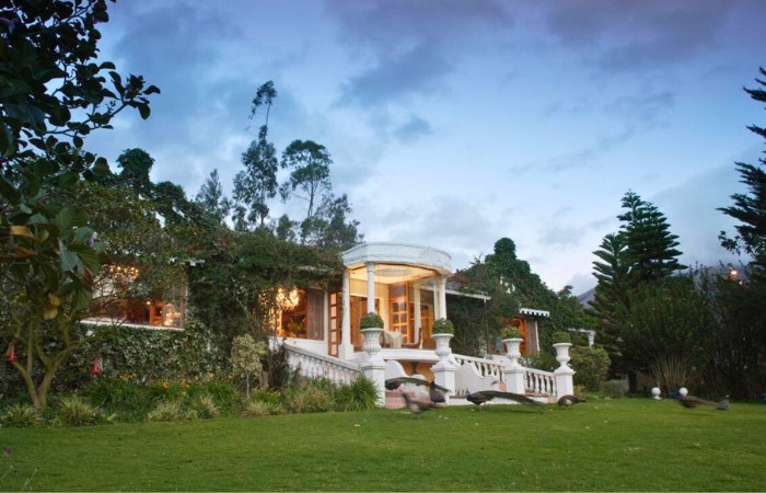 La Mirage Garden Hotel & Spa 5, Ekwador