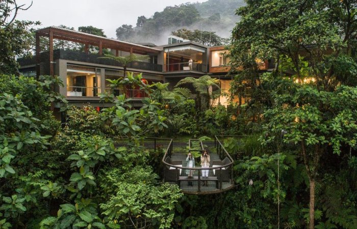 Mashpi Lodge 5, Ekwador