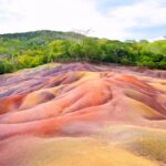Mauritius, Ziemia Siedmiu Kolorów