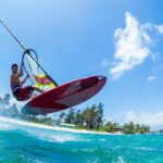 Mauritius, sporty wodne