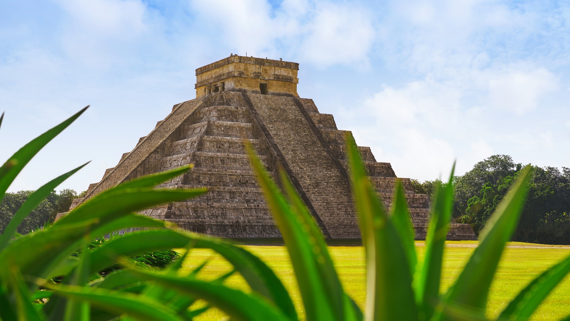 Meksyk, Chichen Itza