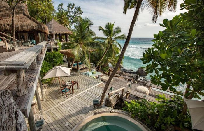Seszele, North Island, a Luxury Collection Resort 5, North Island
