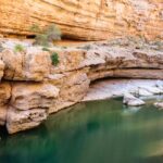 Oman, wadi bani awf