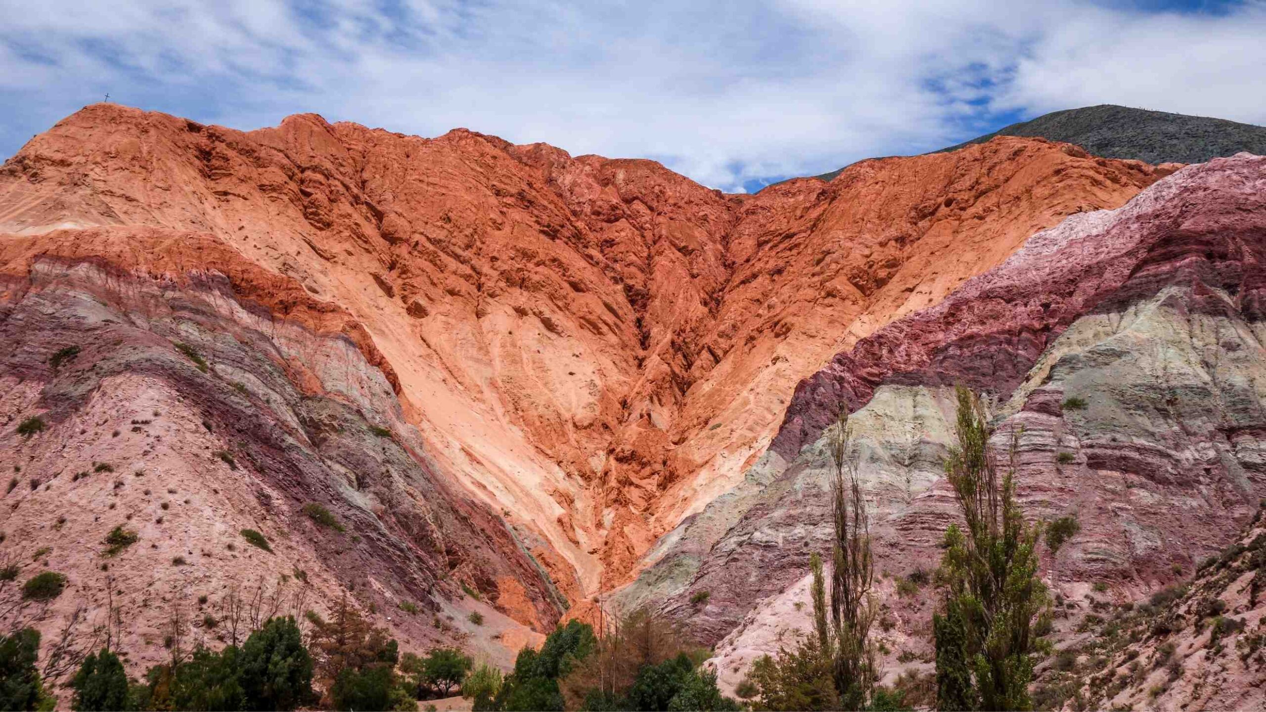 Argentyna, Quebrada de Humahuaca