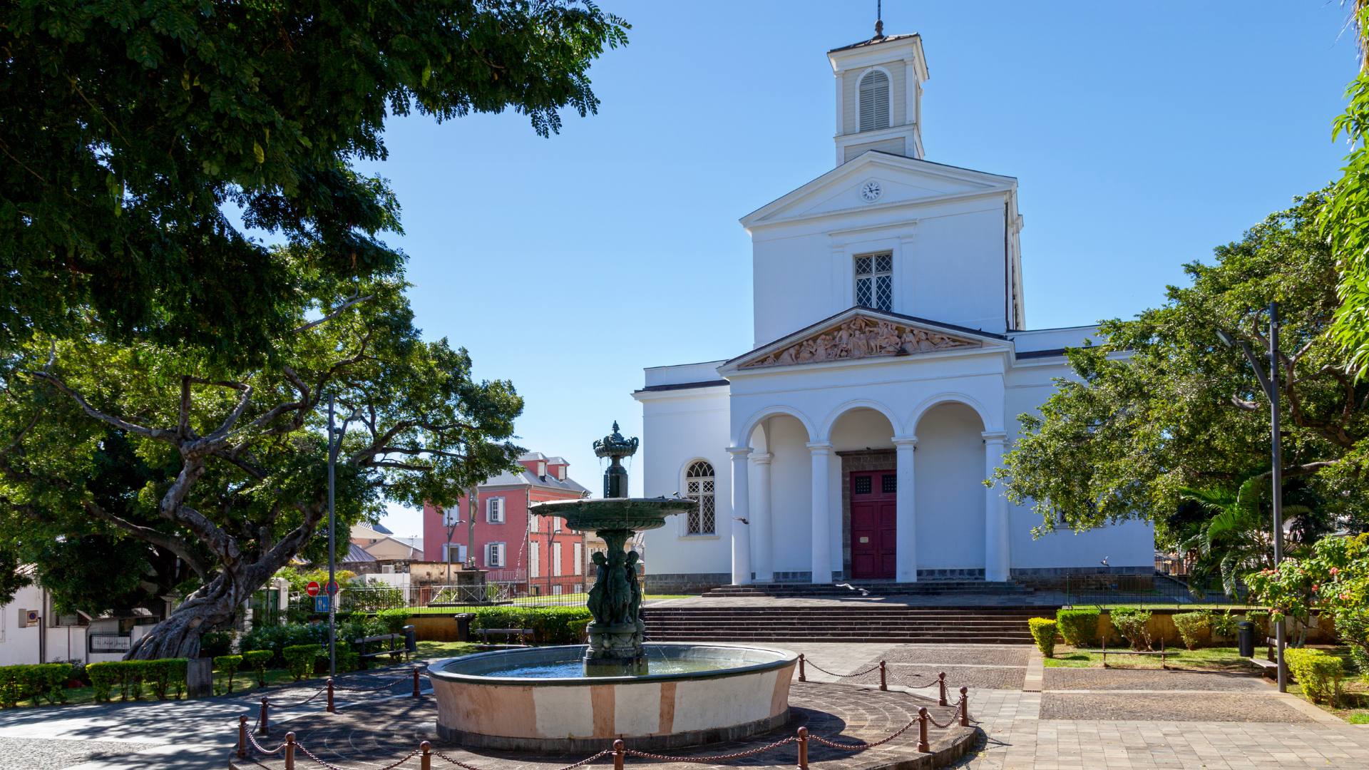 Reunion oferta, Reunion wycieczka, Reunion Saint Denis