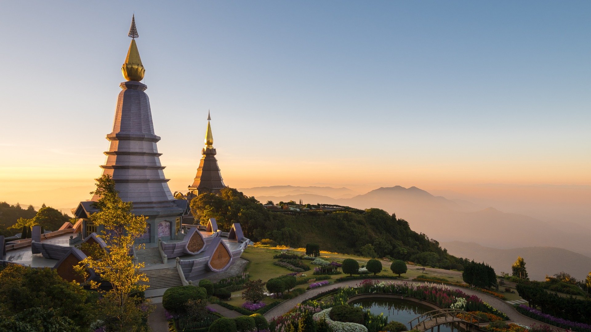 Tajlandia, Chiang Mai