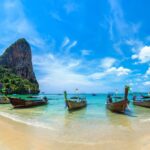 Tajlandia, Railay Beach