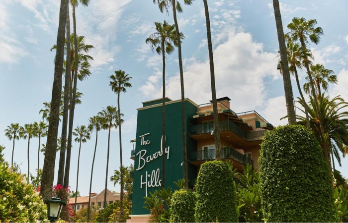 The Beverly Hills Hotel - Dorchester Collection