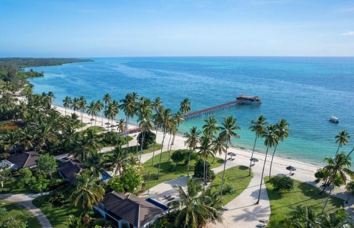 Zanzibar, The Residence Zanzibar