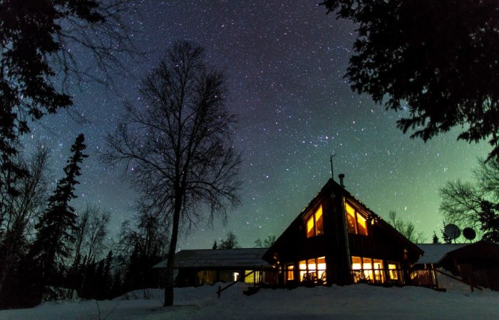 Winterlake Lodge by Within the Wild, Alaska