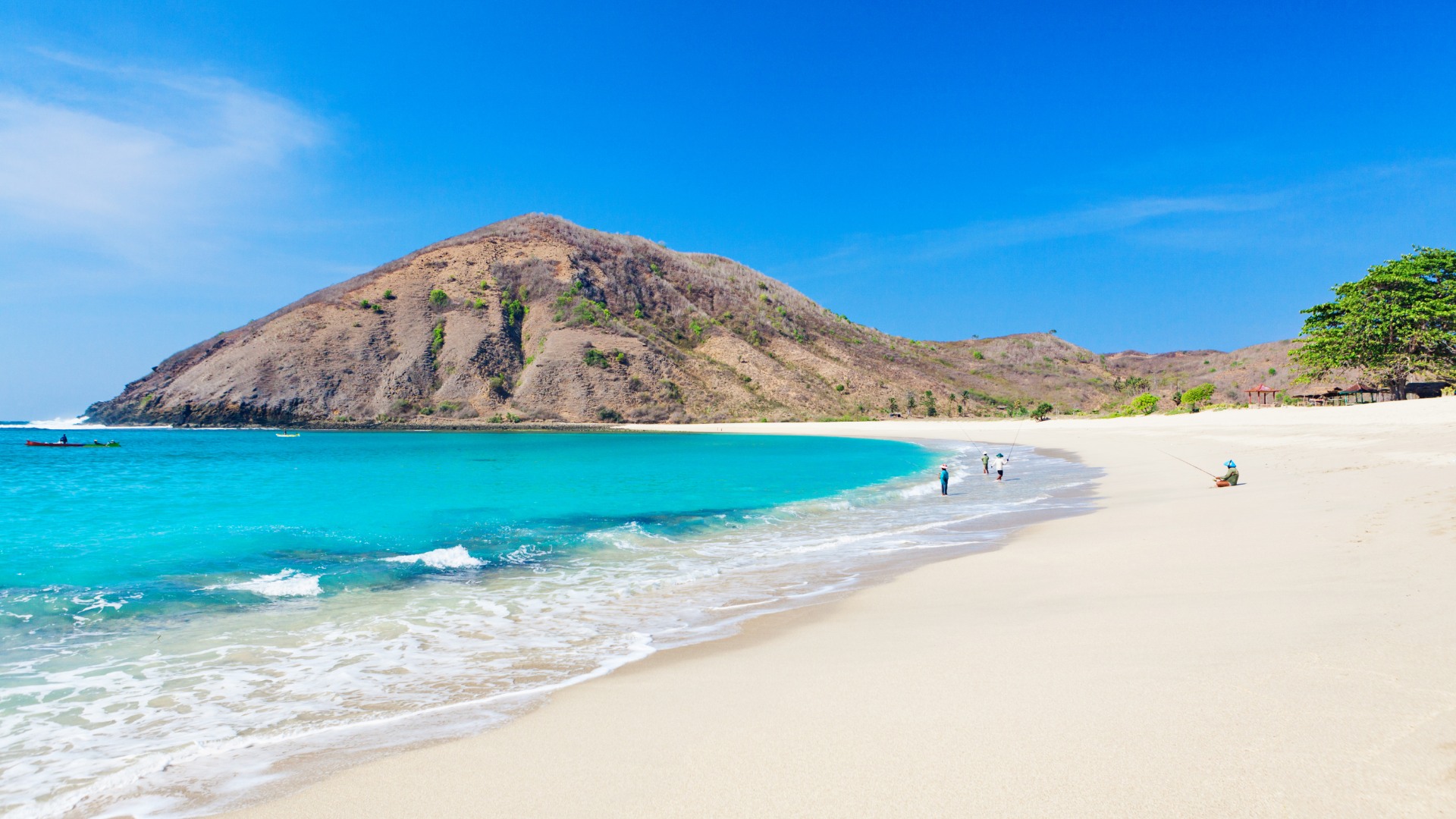 Indonezja, Lombok