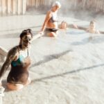 St Lucia, kąpiel błotna