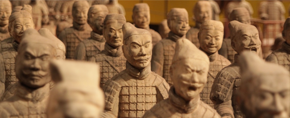 Chiny oferta, Chiny wycieczka, Chiny Armia Wojowników Terakotowych