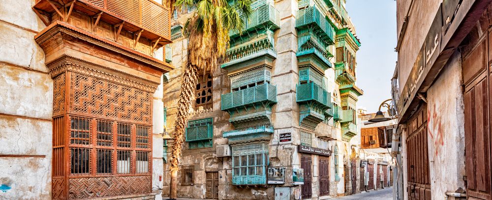 Arabia Saudyjska, Jeddah