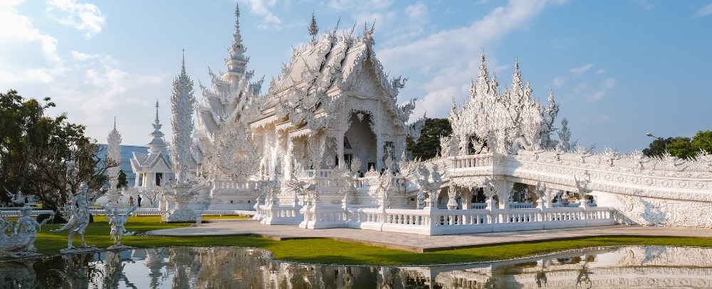 Tajlandia, Chiang Rai