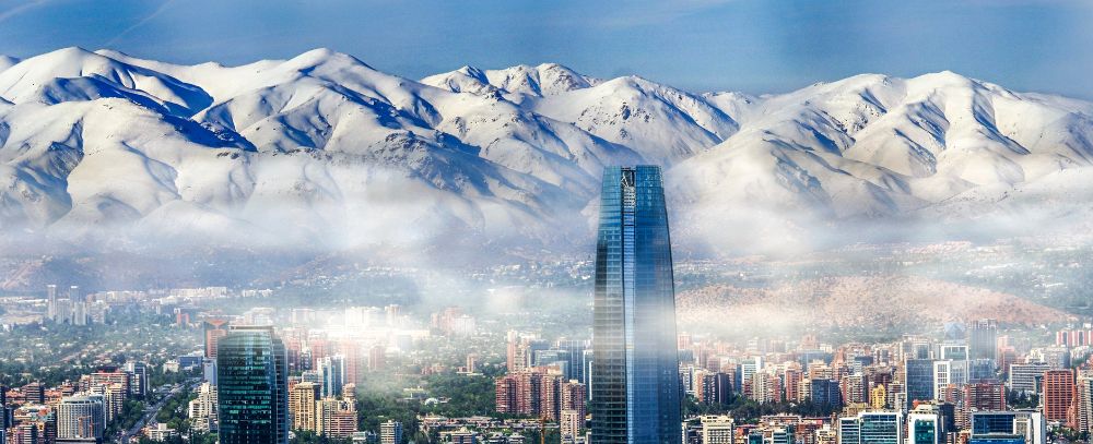 Chile, Santiago De Chile