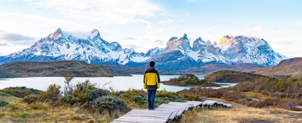 Chile, Torres del Paine