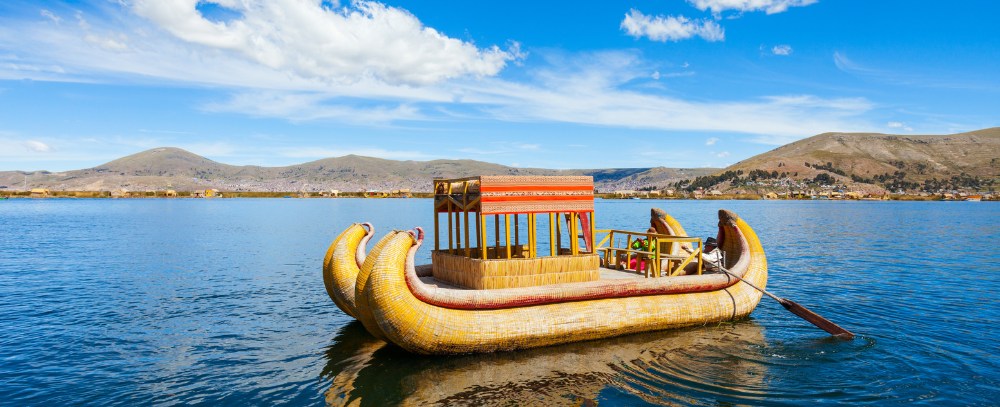 Chile, Uros island