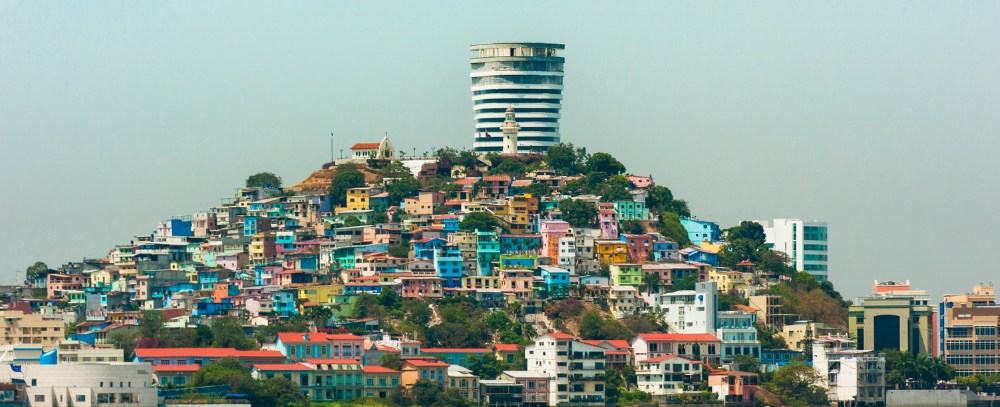 Ekwador, Guayaquil