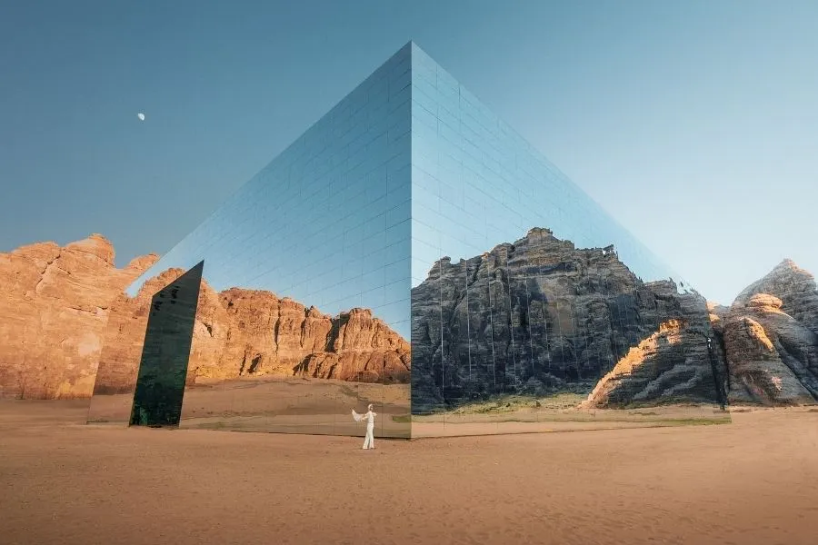 Maraya Arabia Saudyjska wakacje