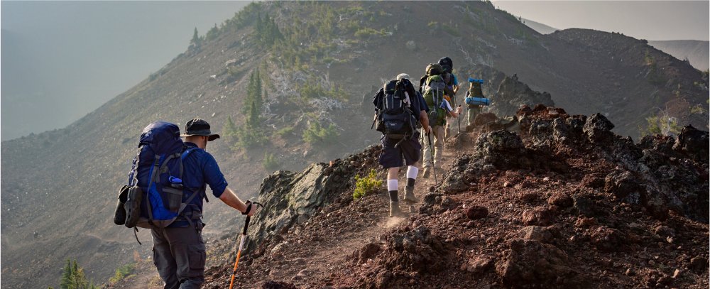 Oman, Jebel Akhdar wspinaczka