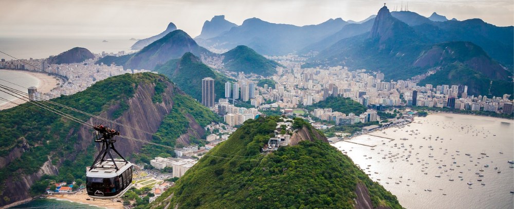 Brazylia oferta, Brazylia wycieczka, Brazylia Góra Cukrowa