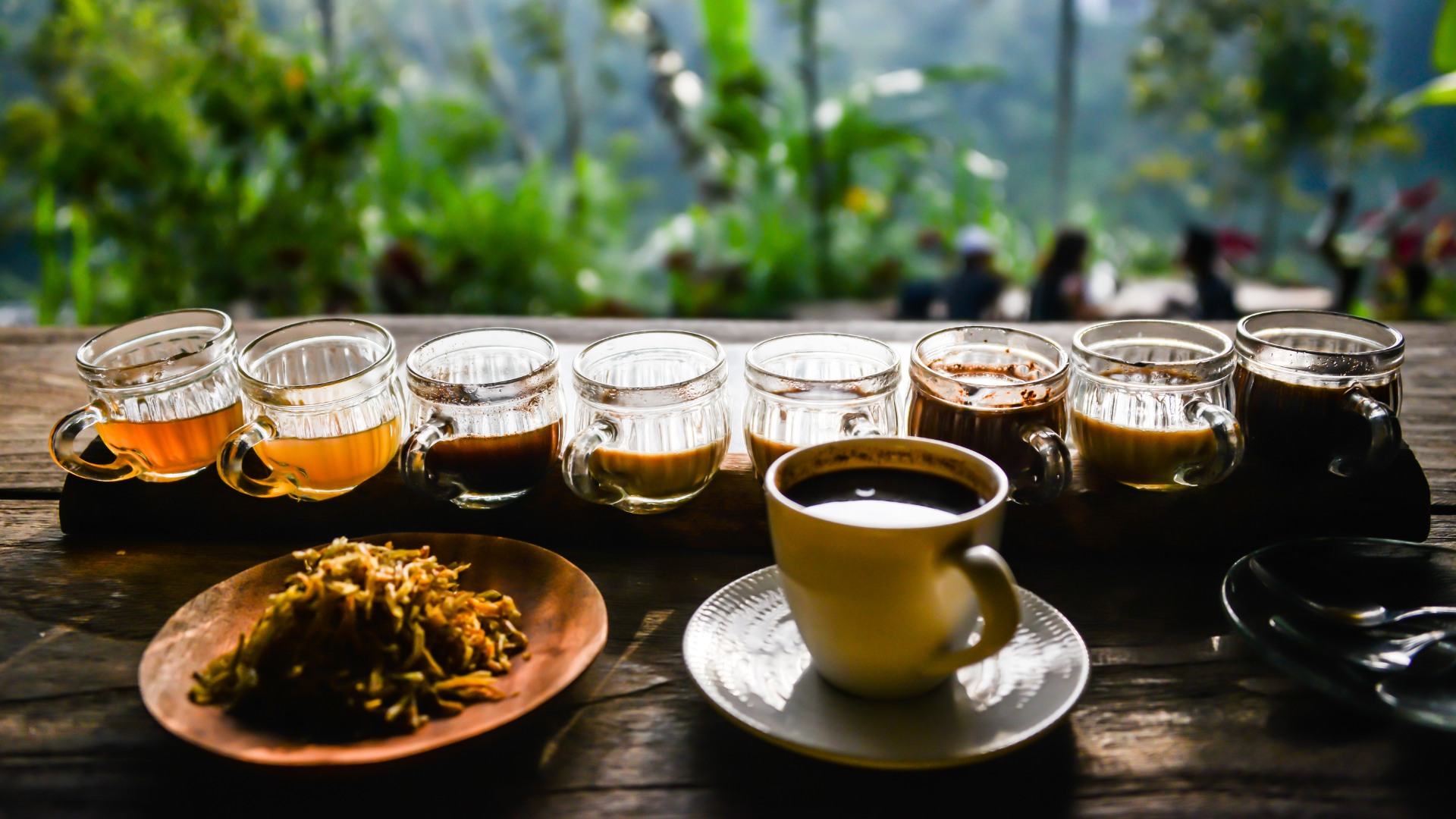 Bali, Kopi Luwak