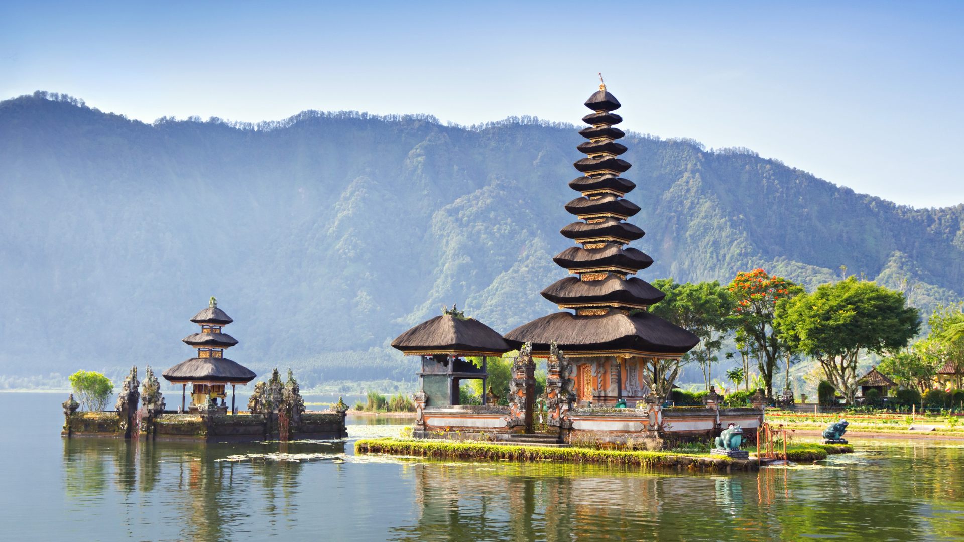 Bali, Ulun Danu