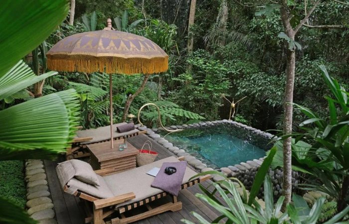 Bali oferta, Bali wycieczka, Bali Capella Ubud