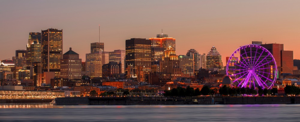 Kanada, Montreal
