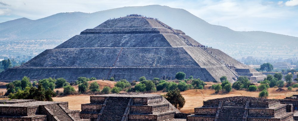 Meksyk, Teotihuacan
