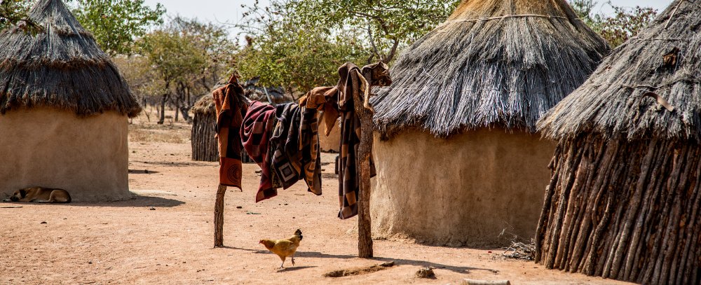 Namibia, Himba